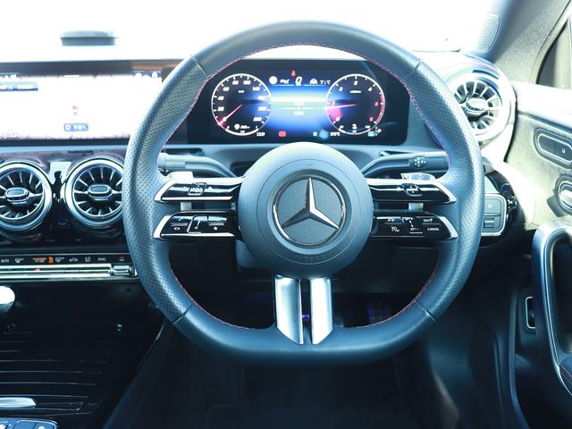 ＣＬＡクラス ＣＬＡ２００ｄ　ＡＭＧラインパッケージ　認定・ＡＭＧラインパッケージ・パノラミックスライディングルーフ・マルチビームＬＥＤヘッドライト・パワーシート（運転席・助手席）・シートヒーター（運転席・助手席）（19枚目）