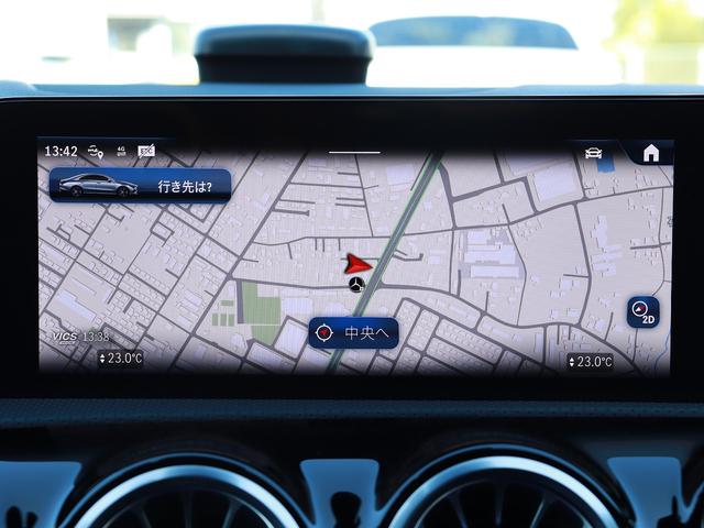 ＣＬＡクラス ＣＬＡ２００ｄ　ＡＭＧラインパッケージ　認定・ＡＭＧラインパッケージ・パノラミックスライディングルーフ・マルチビームＬＥＤヘッドライト・パワーシート（運転席・助手席）・シートヒーター（運転席・助手席）（23枚目）