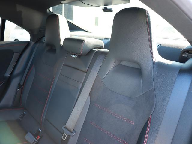 ＣＬＡクラス ＣＬＡ２００ｄ　ＡＭＧラインパッケージ　認定・ＡＭＧラインパッケージ・パノラミックスライディングルーフ・マルチビームＬＥＤヘッドライト・パワーシート（運転席・助手席）・シートヒーター（運転席・助手席）（31枚目）