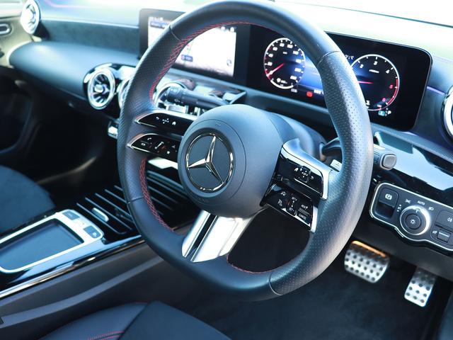 ＣＬＡクラス ＣＬＡ２００ｄ　ＡＭＧラインパッケージ　認定・ＡＭＧラインパッケージ・パノラミックスライディングルーフ・マルチビームＬＥＤヘッドライト・パワーシート（運転席・助手席）・シートヒーター（運転席・助手席）（34枚目）