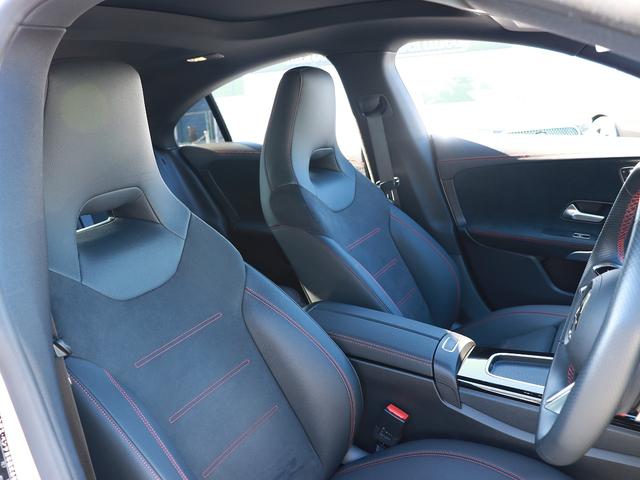 ＣＬＡクラス ＣＬＡ２００ｄ　ＡＭＧラインパッケージ　認定・ＡＭＧラインパッケージ・パノラミックスライディングルーフ・マルチビームＬＥＤヘッドライト・パワーシート（運転席・助手席）・シートヒーター（運転席・助手席）（36枚目）