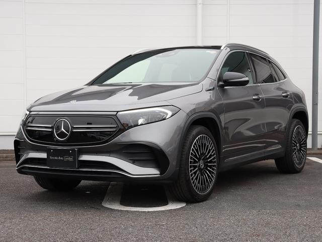 ＥＱＡ ＥＱＡ２５０　ＡＭＧレザーエクスクルーシブパッケージ　認定・ＡＭＧラインパッケージ・ナビゲーションプラスパッケージ・ＡＭＧレザーパッケージ・パノラミックスライディングルーフ・レーダーセーフティパッケージ（4枚目）