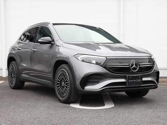 ＥＱＡ ＥＱＡ２５０　ＡＭＧレザーエクスクルーシブパッケージ　認定・ＡＭＧラインパッケージ・ナビゲーションプラスパッケージ・ＡＭＧレザーパッケージ・パノラミックスライディングルーフ・レーダーセーフティパッケージ（6枚目）