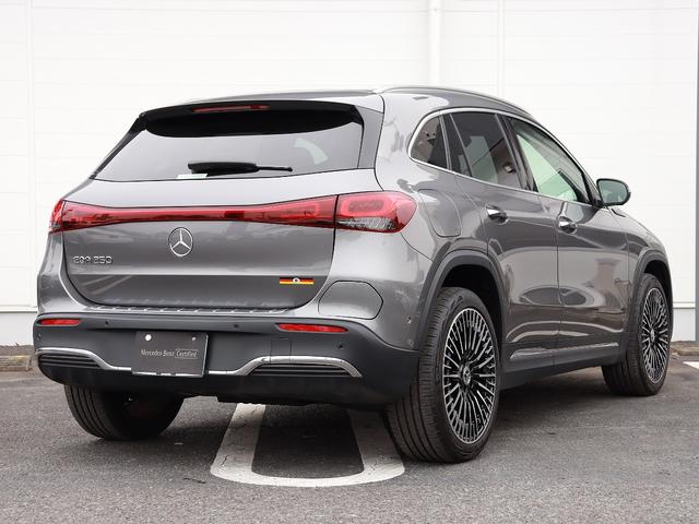 ＥＱＡ ＥＱＡ２５０　ＡＭＧレザーエクスクルーシブパッケージ　認定・ＡＭＧラインパッケージ・ナビゲーションプラスパッケージ・ＡＭＧレザーパッケージ・パノラミックスライディングルーフ・レーダーセーフティパッケージ（8枚目）