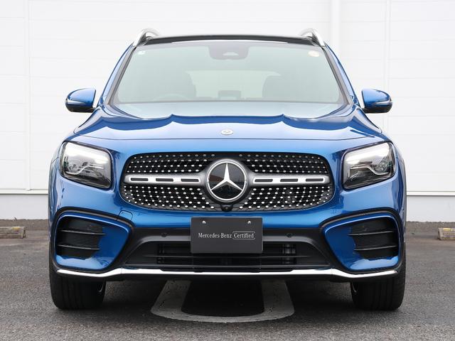 ＧＬＢ ＧＬＢ２００ｄ　４マチックＡＭＧレザエクスクルシブＰ　認定・ＡＭＧラインパッケージ・ＡＭＧレザーエクスクルーシブパッケージ・コンフォートパッケージ・パノラミックスライディングルーフ・Ｂｕｒｍｅｓｔｅｒサラウンドサウンドシステム（5枚目）