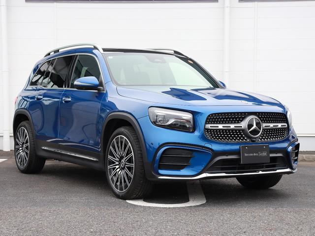 ＧＬＢ ＧＬＢ２００ｄ　４マチックＡＭＧレザエクスクルシブＰ　認定・ＡＭＧラインパッケージ・ＡＭＧレザーエクスクルーシブパッケージ・コンフォートパッケージ・パノラミックスライディングルーフ・Ｂｕｒｍｅｓｔｅｒサラウンドサウンドシステム（6枚目）