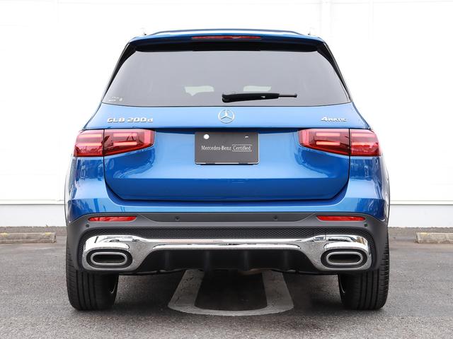 ＧＬＢ ＧＬＢ２００ｄ　４マチックＡＭＧレザエクスクルシブＰ　認定・ＡＭＧラインパッケージ・ＡＭＧレザーエクスクルーシブパッケージ・コンフォートパッケージ・パノラミックスライディングルーフ・Ｂｕｒｍｅｓｔｅｒサラウンドサウンドシステム（9枚目）