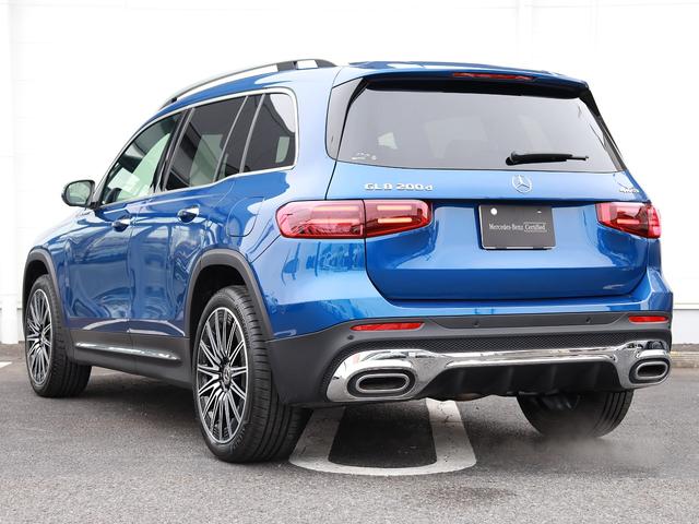 ＧＬＢ ＧＬＢ２００ｄ　４マチックＡＭＧレザエクスクルシブＰ　認定・ＡＭＧラインパッケージ・ＡＭＧレザーエクスクルーシブパッケージ・コンフォートパッケージ・パノラミックスライディングルーフ・Ｂｕｒｍｅｓｔｅｒサラウンドサウンドシステム（10枚目）