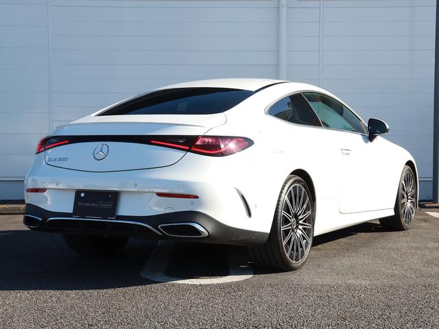 CLE CLE200 クーペ スポーツ 認定・ドライバーズパッケージ・リアアクスルステアリング・ダイナミックボディーコントロールサスペンション・360°カメラシステム(8枚目)
