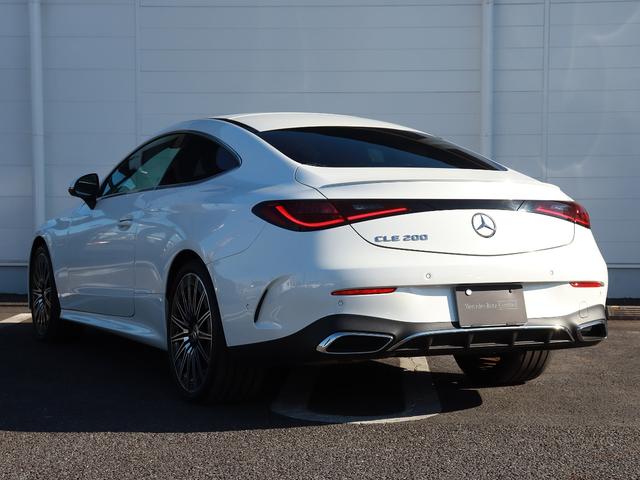 CLE CLE200 クーペ スポーツ 認定・ドライバーズパッケージ・リアアクスルステアリング・ダイナミックボディーコントロールサスペンション・360°カメラシステム(10枚目)