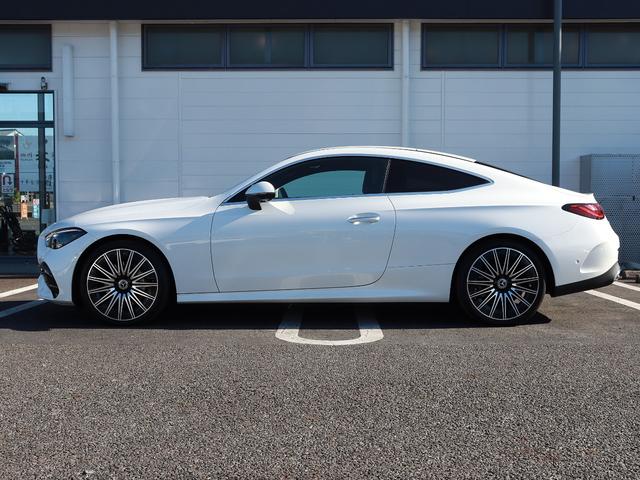 CLE CLE200 クーペ スポーツ 認定・ドライバーズパッケージ・リアアクスルステアリング・ダイナミックボディーコントロールサスペンション・360°カメラシステム(11枚目)