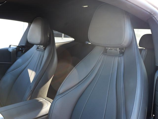 CLE CLE200 クーペ スポーツ 認定・ドライバーズパッケージ・リアアクスルステアリング・ダイナミックボディーコントロールサスペンション・360°カメラシステム(31枚目)