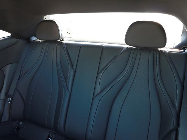 CLE CLE200 クーペ スポーツ 認定・ドライバーズパッケージ・リアアクスルステアリング・ダイナミックボディーコントロールサスペンション・360°カメラシステム(32枚目)