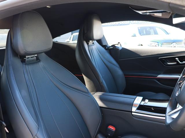 CLE CLE200 クーペ スポーツ 認定・ドライバーズパッケージ・リアアクスルステアリング・ダイナミックボディーコントロールサスペンション・360°カメラシステム(37枚目)