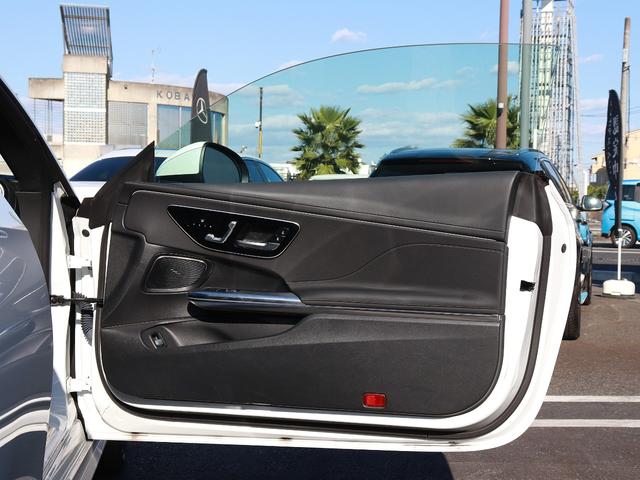 CLE CLE200 クーペ スポーツ 認定・ドライバーズパッケージ・リアアクスルステアリング・ダイナミックボディーコントロールサスペンション・360°カメラシステム(41枚目)