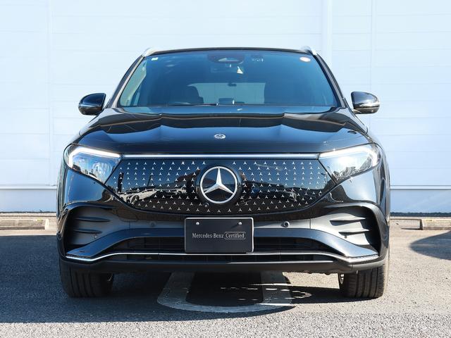 EQA EQA250+ AMGラインパッケージ 認定・AMGラインパッケージ・アダプティブダンピングシステム付サスペンション・メモリー付パワーシート(運転席・助手席)・360°カメラシステム(5枚目)