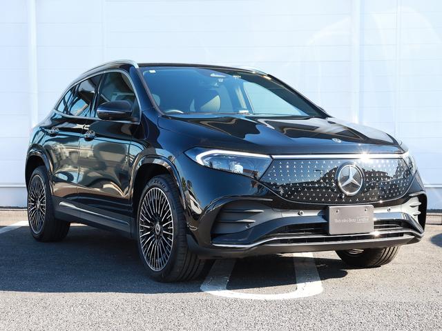 EQA EQA250+ AMGラインパッケージ 認定・AMGラインパッケージ・アダプティブダンピングシステム付サスペンション・メモリー付パワーシート(運転席・助手席)・360°カメラシステム(6枚目)