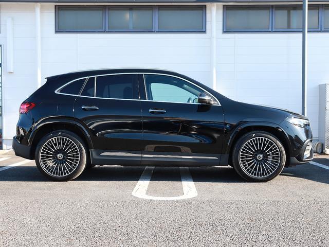 EQA EQA250+ AMGラインパッケージ 認定・AMGラインパッケージ・アダプティブダンピングシステム付サスペンション・メモリー付パワーシート(運転席・助手席)・360°カメラシステム(7枚目)