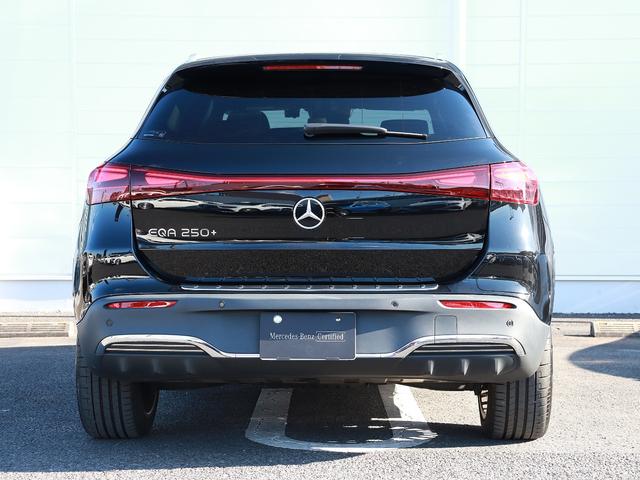 EQA EQA250+ AMGラインパッケージ 認定・AMGラインパッケージ・アダプティブダンピングシステム付サスペンション・メモリー付パワーシート(運転席・助手席)・360°カメラシステム(9枚目)