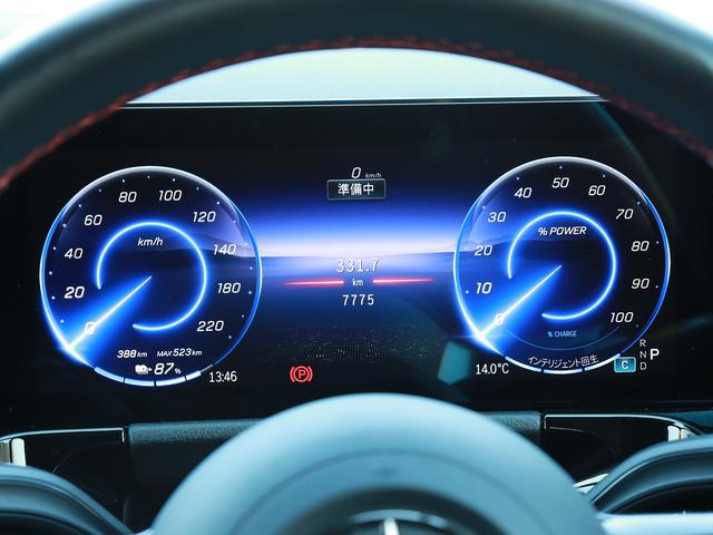 EQA EQA250+ AMGラインパッケージ 認定・AMGラインパッケージ・アダプティブダンピングシステム付サスペンション・メモリー付パワーシート(運転席・助手席)・360°カメラシステム(22枚目)