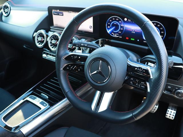 EQA EQA250+ AMGラインパッケージ 認定・AMGラインパッケージ・アダプティブダンピングシステム付サスペンション・メモリー付パワーシート(運転席・助手席)・360°カメラシステム(35枚目)