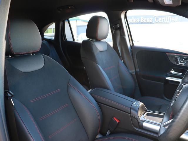 EQA EQA250+ AMGラインパッケージ 認定・AMGラインパッケージ・アダプティブダンピングシステム付サスペンション・メモリー付パワーシート(運転席・助手席)・360°カメラシステム(37枚目)