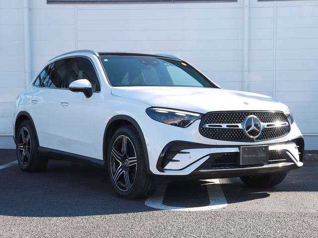 ＧＬＣ ＧＬＣ２２０ｄ　４マチック　ＡＭＧラインパッケージ　認定・ＡＭＧラインパッケージ・パノラミックスライディングルーフ・シートヒーター（運転席・助手席・後席）・３６０°カメラシステム・スポーティーエンジンサウンド（6枚目）