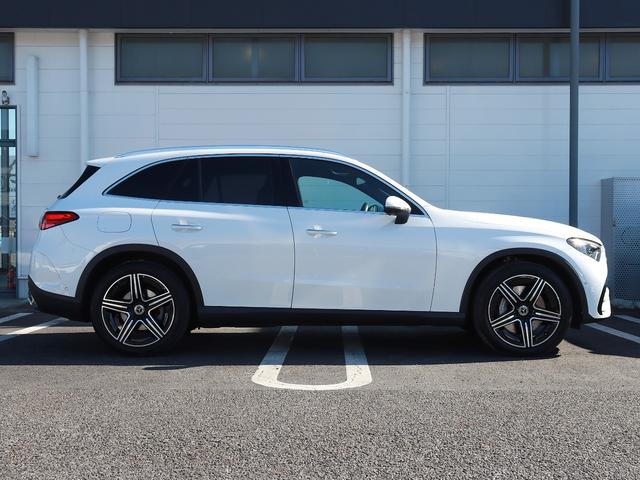 ＧＬＣ ＧＬＣ２２０ｄ　４マチック　ＡＭＧラインパッケージ　認定・ＡＭＧラインパッケージ・パノラミックスライディングルーフ・シートヒーター（運転席・助手席・後席）・３６０°カメラシステム・スポーティーエンジンサウンド（7枚目）