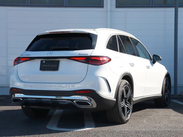ＧＬＣ ＧＬＣ２２０ｄ　４マチック　ＡＭＧラインパッケージ　認定・ＡＭＧラインパッケージ・パノラミックスライディングルーフ・シートヒーター（運転席・助手席・後席）・３６０°カメラシステム・スポーティーエンジンサウンド（8枚目）