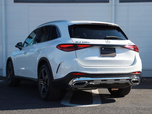 ＧＬＣ ＧＬＣ２２０ｄ　４マチック　ＡＭＧラインパッケージ　認定・ＡＭＧラインパッケージ・パノラミックスライディングルーフ・シートヒーター（運転席・助手席・後席）・３６０°カメラシステム・スポーティーエンジンサウンド（10枚目）