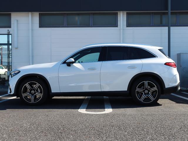 ＧＬＣ ＧＬＣ２２０ｄ　４マチック　ＡＭＧラインパッケージ　認定・ＡＭＧラインパッケージ・パノラミックスライディングルーフ・シートヒーター（運転席・助手席・後席）・３６０°カメラシステム・スポーティーエンジンサウンド（11枚目）