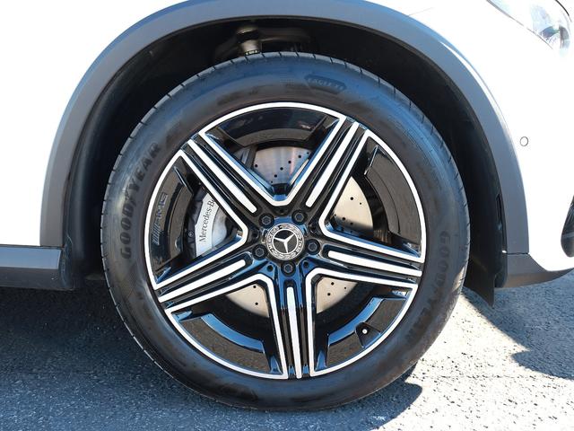 ＧＬＣ ＧＬＣ２２０ｄ　４マチック　ＡＭＧラインパッケージ　認定・ＡＭＧラインパッケージ・パノラミックスライディングルーフ・シートヒーター（運転席・助手席・後席）・３６０°カメラシステム・スポーティーエンジンサウンド（12枚目）