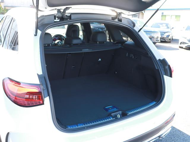 ＧＬＣ ＧＬＣ２２０ｄ　４マチック　ＡＭＧラインパッケージ　認定・ＡＭＧラインパッケージ・パノラミックスライディングルーフ・シートヒーター（運転席・助手席・後席）・３６０°カメラシステム・スポーティーエンジンサウンド（16枚目）