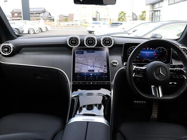 ＧＬＣ ＧＬＣ２２０ｄ　４マチック　ＡＭＧラインパッケージ　認定・ＡＭＧラインパッケージ・パノラミックスライディングルーフ・シートヒーター（運転席・助手席・後席）・３６０°カメラシステム・スポーティーエンジンサウンド（19枚目）
