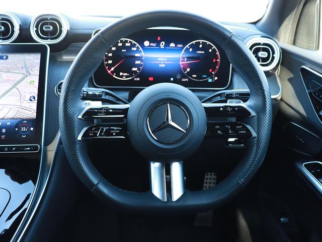 ＧＬＣ ＧＬＣ２２０ｄ　４マチック　ＡＭＧラインパッケージ　認定・ＡＭＧラインパッケージ・パノラミックスライディングルーフ・シートヒーター（運転席・助手席・後席）・３６０°カメラシステム・スポーティーエンジンサウンド（20枚目）