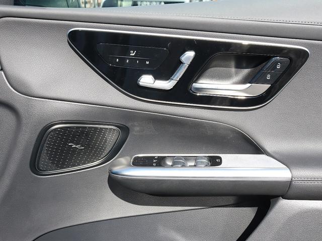 ＧＬＣ ＧＬＣ２２０ｄ　４マチック　ＡＭＧラインパッケージ　認定・ＡＭＧラインパッケージ・パノラミックスライディングルーフ・シートヒーター（運転席・助手席・後席）・３６０°カメラシステム・スポーティーエンジンサウンド（42枚目）