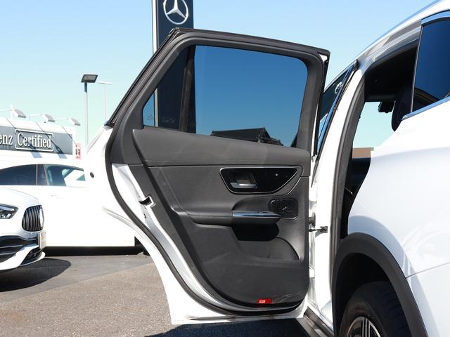 ＧＬＣ ＧＬＣ２２０ｄ　４マチック　ＡＭＧラインパッケージ　認定・ＡＭＧラインパッケージ・パノラミックスライディングルーフ・シートヒーター（運転席・助手席・後席）・３６０°カメラシステム・スポーティーエンジンサウンド（43枚目）