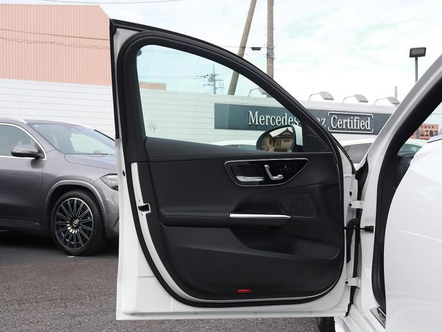 メルセデス・ベンツの認定中古車には新車保証継承、１年保証、２年保証がございます。安心してご検討ください。