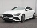 CLAクラス CLA200d AMGラインパッケージ 認定・AMGラインパッケージ・マルチビームLEDヘッドライト・アダプティブハイビームアシストプラス・パワーシート(運転席・助手席)・シートヒーター(運転席・助手席)(4枚目)
