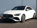 ＣＬＡクラス ＣＬＡ２００ｄ　ＡＭＧラインパッケージ　認定・ＡＭＧラインパッケージ・パノラミックスライディングルーフ・マルチビームＬＥＤヘッドライト・パワーシート（運転席・助手席）・シートヒーター（運転席・助手席）（4枚目）