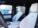 Ｇ６３　認定・Ｇ６３エディションマグノホワイト　４ＷＤ　左Ｈ・１８０台限定・ナッパレザープラチナホワイト・チェリーウッドラゲッジフロア・Ｇロゴ入りドアボタン・Ｇロゴプロジェクター（50枚目）