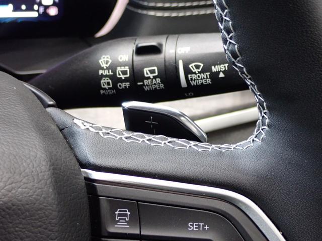 ジープ・グランドチェロキー4xe リミテッド 4xe 認定中古車 当店デモカー プラグインハイブリッド 純正ドラレコ アダプティブクルーズコントロール シートヒーター ベンチレーション付きフロントシート(12枚目)