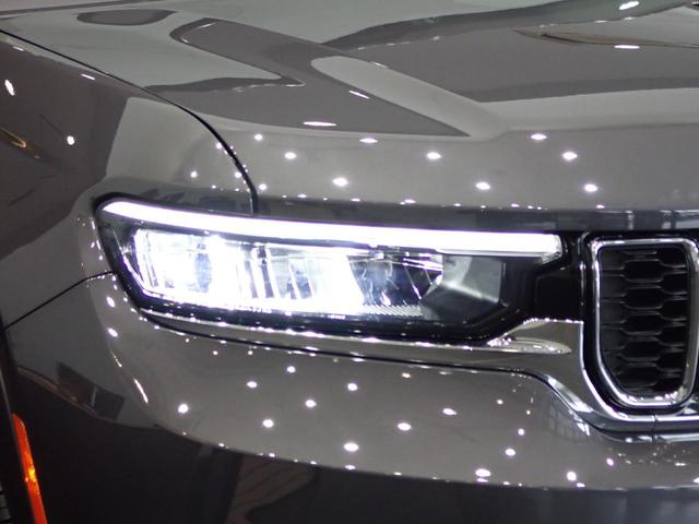 ジープ・グランドチェロキー4xe リミテッド 4xe 認定中古車 当店デモカー プラグインハイブリッド 純正ドラレコ アダプティブクルーズコントロール シートヒーター ベンチレーション付きフロントシート(27枚目)