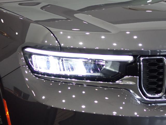 ジープ・グランドチェロキー4xe リミテッド 4xe 認定中古車 当店デモカー プラグインハイブリッド 純正ドラレコ アダプティブクルーズコントロール シートヒーター ベンチレーション付きフロントシート(28枚目)