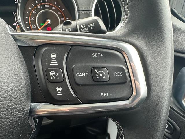 ジープ・ラングラーアンリミテッド サハラ(19枚目)