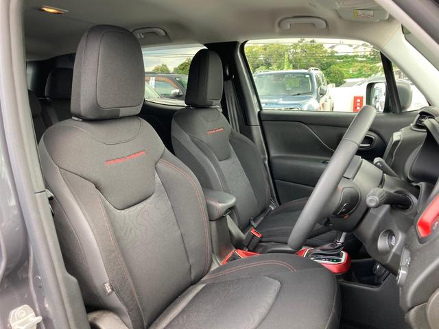 ジープ・レネゲード トレイルホーク（2枚目）