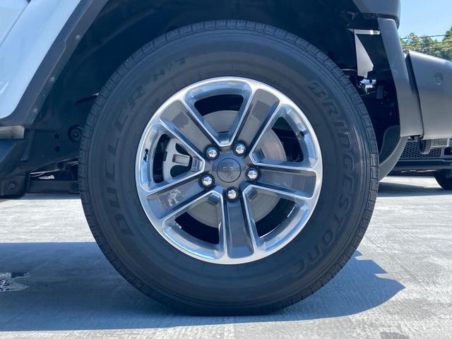 ジープ・ラングラーアンリミテッド サハラ(20枚目)