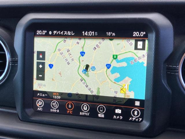 ジープ・ラングラーアンリミテッド サハラ(7枚目)