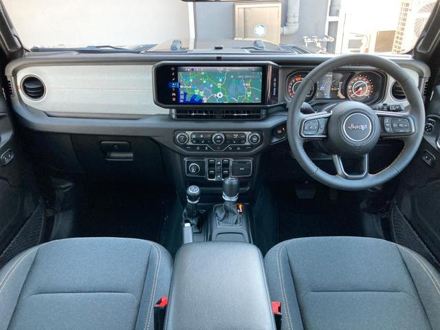 ジープ・ラングラーアンリミテッド スポーツ(3枚目)