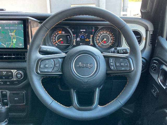 ジープ・ラングラーアンリミテッド スポーツ(5枚目)